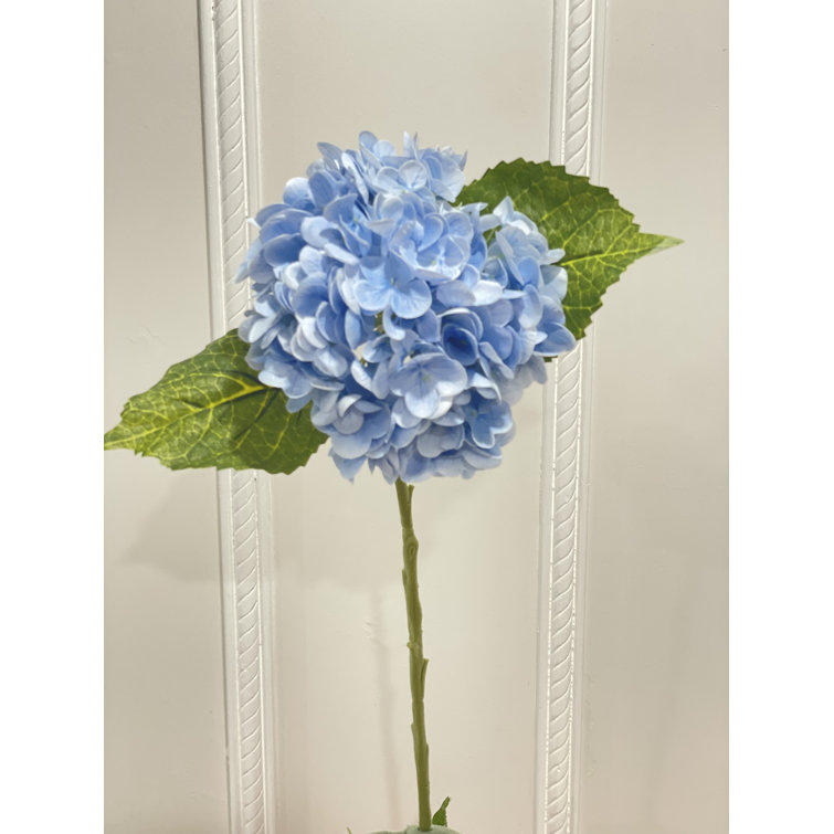 Primrue Silk Hydrangea Arrangement Wayfair Canada   Silk Hydrangea Arrangement 